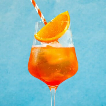 Aperol spritz