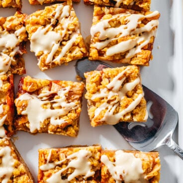 Apple Pie Bars