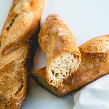 French baguette recipe