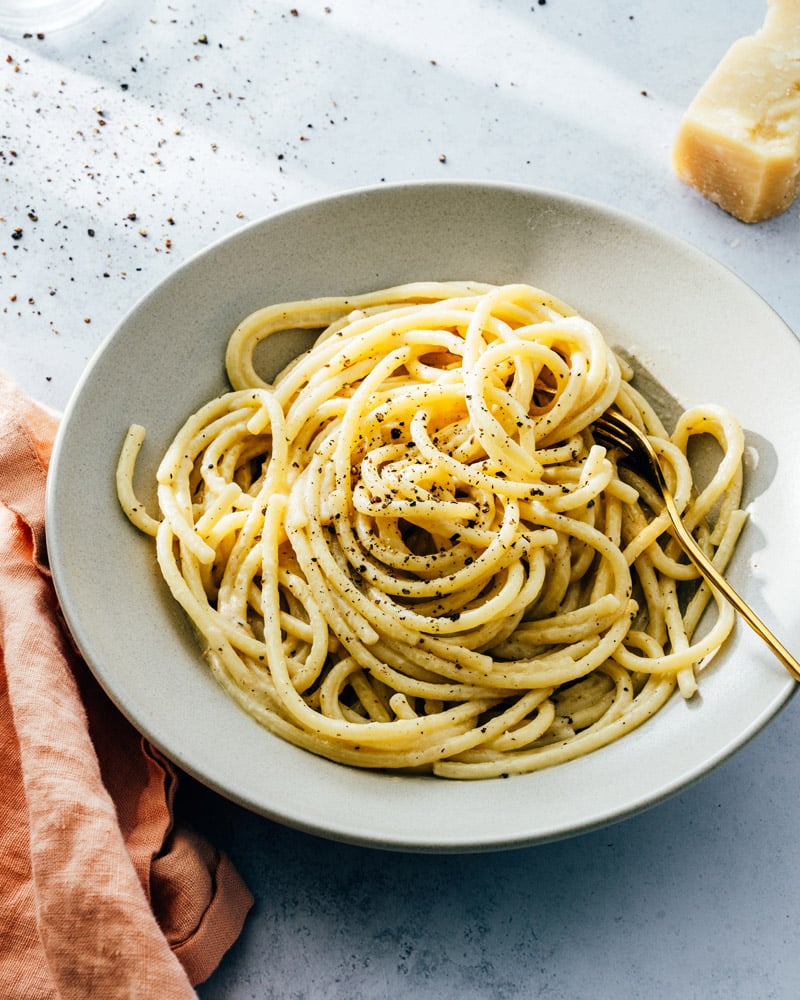 Cacio e pepe