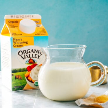 Can you freeze cream?