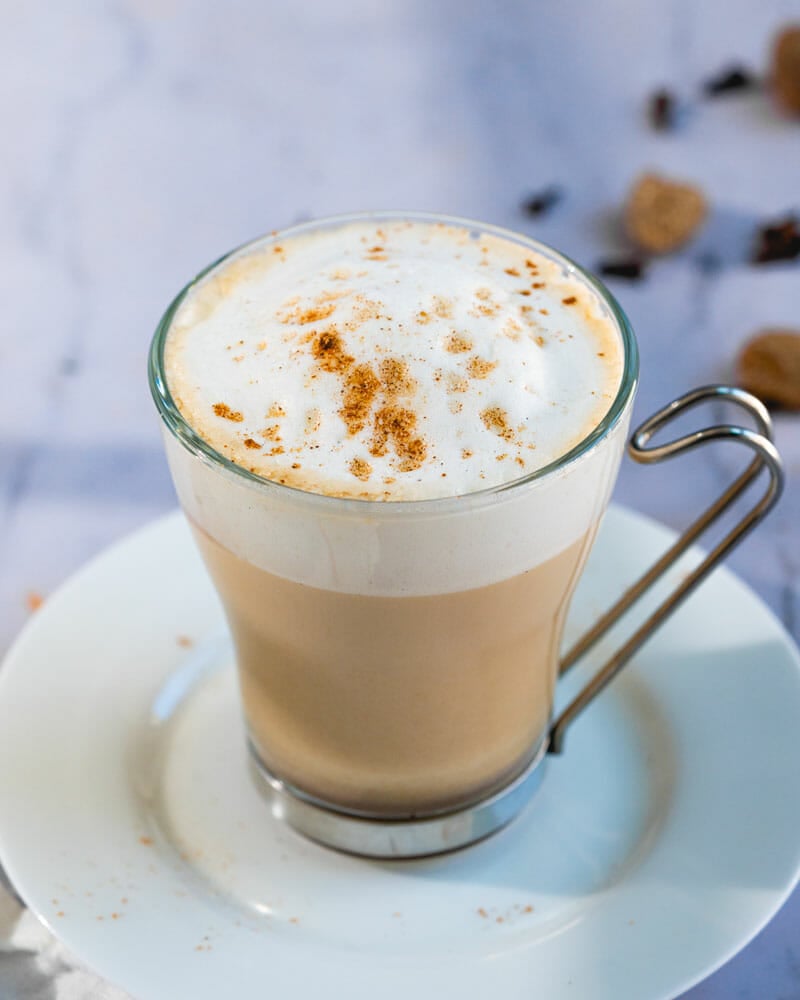 Chai latte