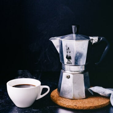Moka pot