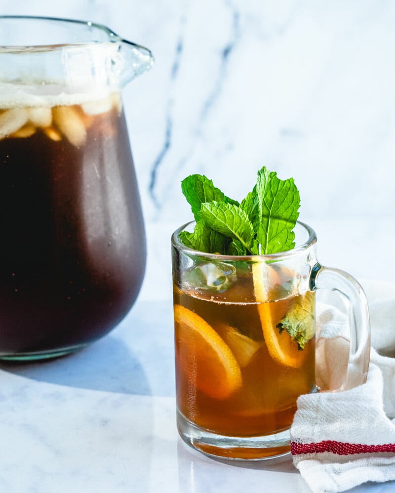 Iced tea