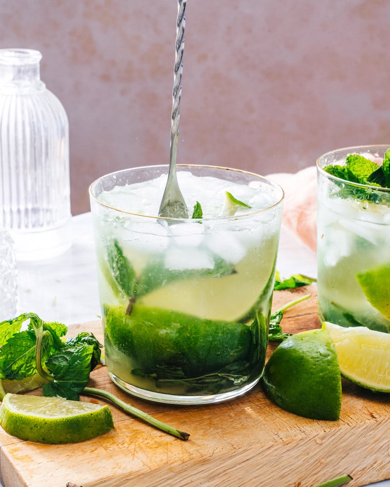 How to make a Mojito