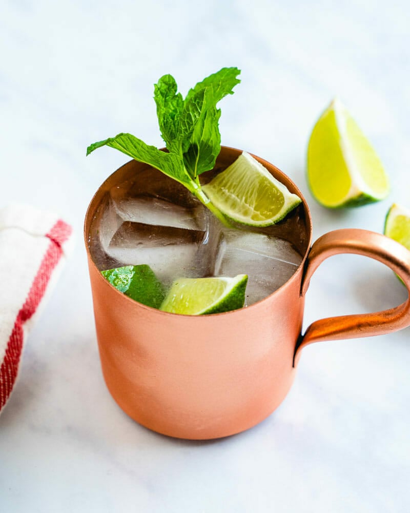 Moscow mule