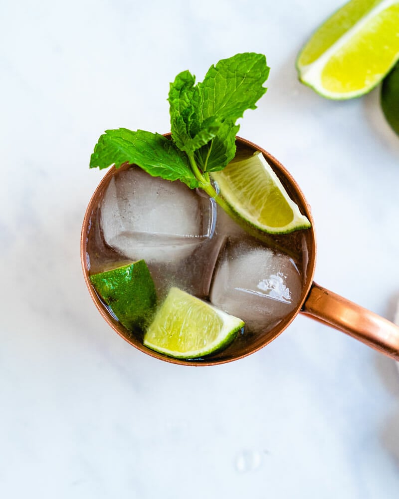 Moscow mule