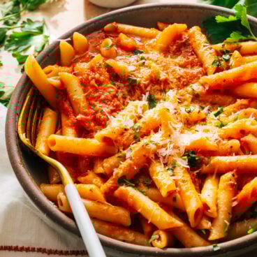 Penne Pomodoro