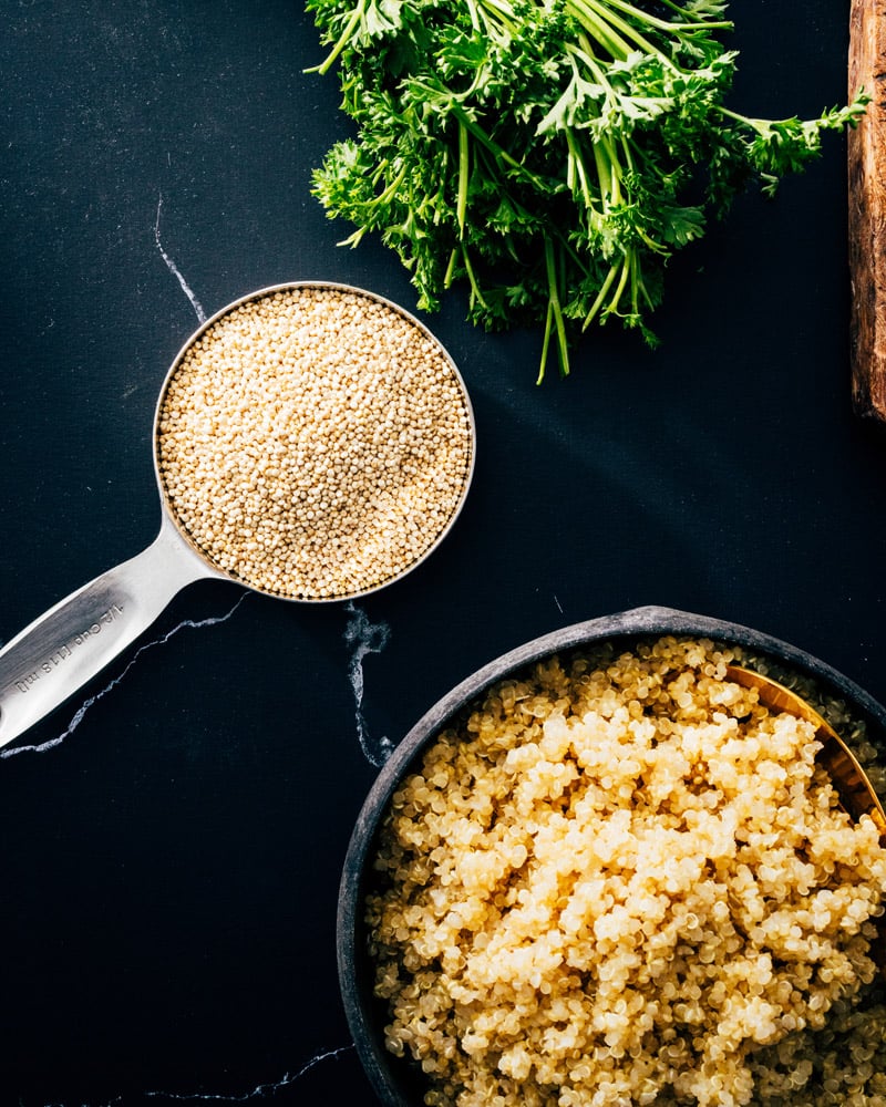 How to cook quinoa