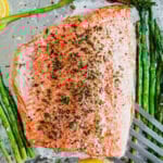 Leftover salmon recipes