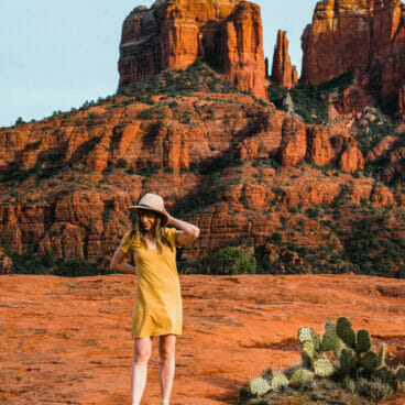 What to wear in Arizona