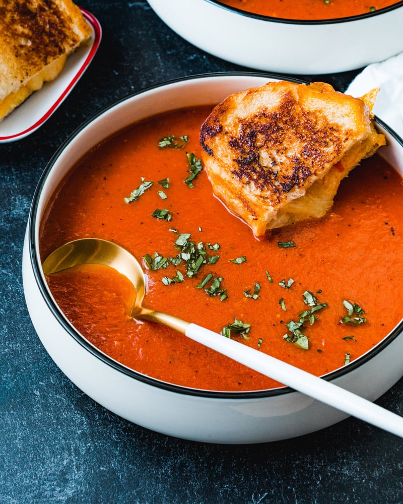 Tomato Soup Recipe