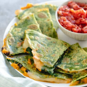 Veggie quesadilla recipe | healthy dinner ideas for kids | Sweet potato quesadilla | Spinach quesadilla | Healthy quesadilla